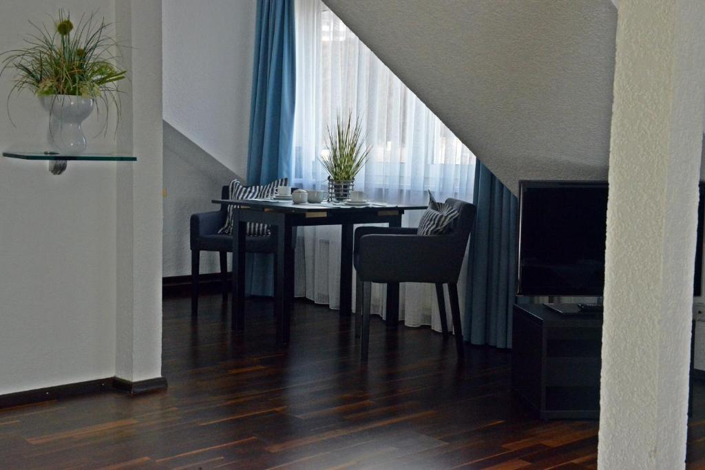 Hotel Quisisana & Appartements Quisi Heligoland Room photo